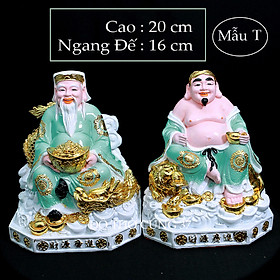 TƯỢNG THẦN TÀI - THỔ ĐỊA COMPOSITE [ LONG - HỔ