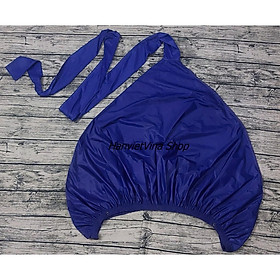 Mua Túi vệ sinh máy lạnh- Áo vệ sinh máy lạnh - 1 7m - giá tận gốc - không dây sỏ - Xanh Bích