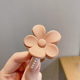 Kẹp Tóc Càng Cua Cỡ Lớn Nhiều Kiểu Dáng Xinh Xắn Phong Cách Hàn Quốc