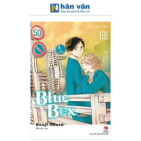 Truyện Tranh - Blue Box - Kouji Miura - Tập 1 Đến Tập 17