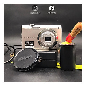 Mua Máy ảnh kỹ thuật số Coolpix S300
