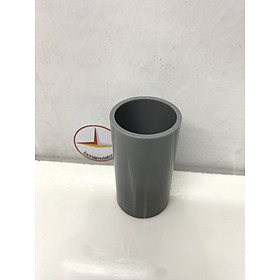 Nối 42 nhựa PVC Bình Minh (Plaint Socket)_N42 (5 cái)