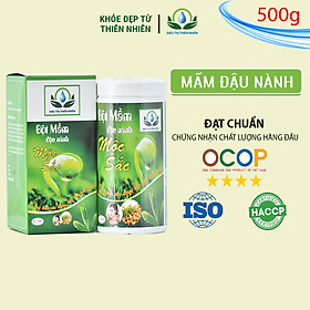 Mầm Đậu Nành Mộc Sắc 500g