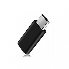 Đầu chuyển micro usb sang type c