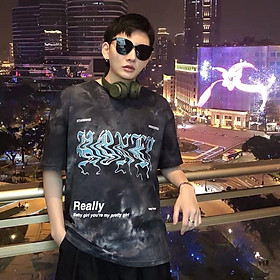 Áo thun unisex form chuẩn siêu hot