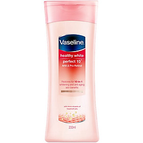 Sữa Dưỡng Thể Vaseline Perfect 10 trong 1 - 21050596 (200ml)