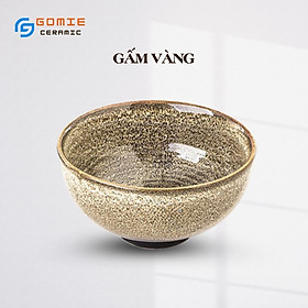 Mua Bát Tô Sâu 17x9.5cm 4 Men Tuyệt Đẹp - Bát Tô Cup Có 4 Màu Men Cao Cấp