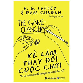 Kẻ Làm Thay Đổi Cuộc Chơi (Tái Bản 2018)