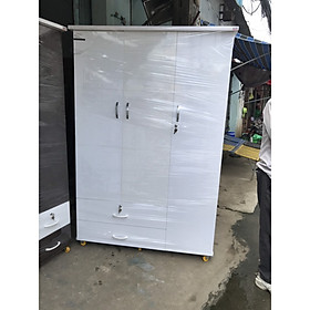 Mua Tủ quần áo bằng nhựa đài loan 1m85 x1m25x48cm
