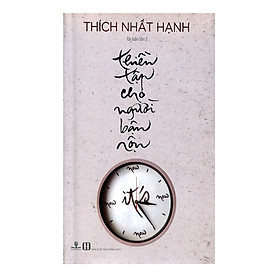 Nơi bán Thiền Tập Cho Người Bận Rộn (Tái Bản) - Giá Từ -1đ