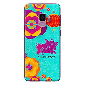 Ốp Lưng Dành Cho Điện Thoại Samsung Galaxy S9 - Mẫu Tết 16