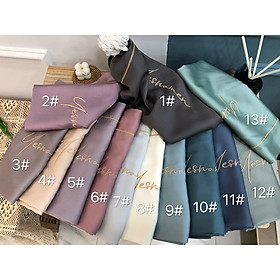 Mua Bộ 2 vỏ gối nằm lụa cao cấp