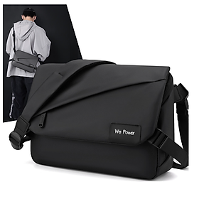 Túi đeo chéo nam thời trang cao cấp phong cách mới