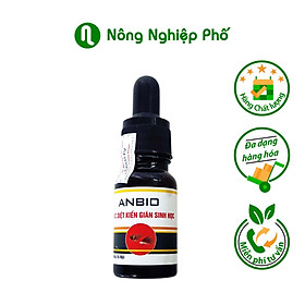 Chế phẩm diệt kiến gián sinh học Anbio - lọ 10ml