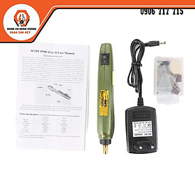 Mua Máy mài đánh bóng sản phẩm thủ công handmade - Máy mài mini hỗ trợ khoan