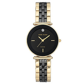 Đồng hồ đeo tay nữ hiệu Anne Klein AK/3158BKGB