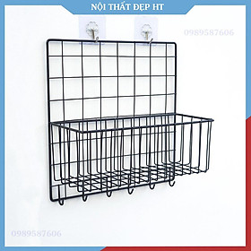 Mua Giỏ treo tường đa năng  bền đẹp  chắc chắn  mang lại không gian sống tươi mới hơn