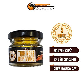 [MUA 0Đ] Tinh nghệ nếp vàng 10g - có nhiều curcumin giúp cải thiện tiêu hoá, dạ dày, đẹp da