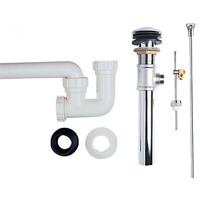 Mua Bộ xả xi phông chậu rửa mặt BF603 (xả rút)