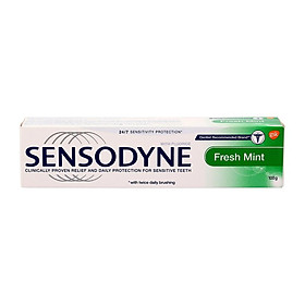 Kem Đánh Răng Sensodyne Fresh Mint 100G