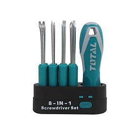 Mua Bộ 9 tua vít đa năng  total THT250906