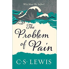 Sách - The Problem of Pain by C. S. Lewis (UK edition, paperback)