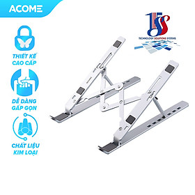 Mua Giá Đỡ Laptop ACOME ALS01 Dễ Dàng Gấp Gọn Hợp Kim Nhôm Cao Cấp Phù Hợp Nhiều Dòng Laptop - Hàng chính hãng bảo hành 12 tháng