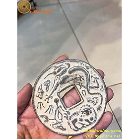 Mua Đồng Xu Cổ Loại To ĐK 8.5cm