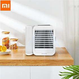 XIAOMI Quạt điều hòa không khí mini MICROHOO 6W 1000ml
