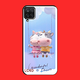 Ốp Lưng Dẻo Dành Cho SAMSUNG GALAXY A12