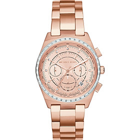 Đồng hồ Nữ Michael Kors dây kim loại MK6422
