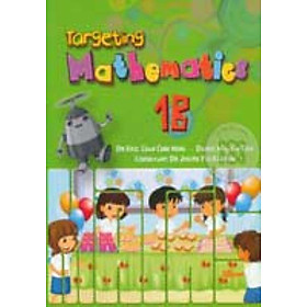 Targeting Mathematics Textbook 1B