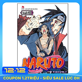 Naruto Tập 43: Kẻ Nắm Rõ Sự Thật…!!