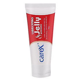 Gel Bôi Trơn Carex Lubricating Jelly Warming 60G