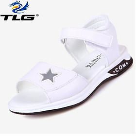 Sandal Hàn Quốc siêu dễ thương cho bé gái Đồ Da Thành Long TLG 20705