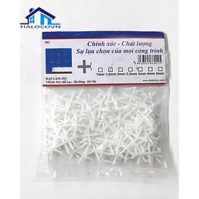 Mua Bộ 5 gói ke lát gạch dùng trong thi công ốp  lát gạch