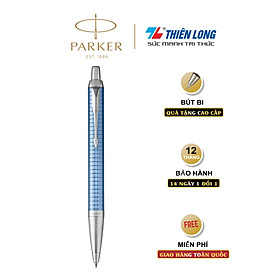 Bút bi cao cấp Parker IM PRM Đ-Blue CT TB4-1975664