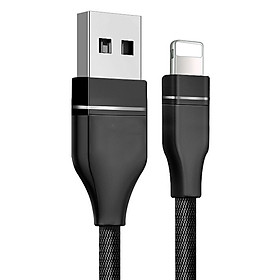 Dây Cáp Sạc Điện Thoại USB Cab Lightning Pro Mark II Chống Rối, Chống Đứt Bền Bỉ DT027