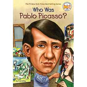 Hình ảnh sách Who Was Pablo Picasso?