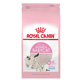 Thức Ăn Cho Mèo Royal Canin Mother & Babycat (4kg)