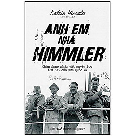 Sách Anh em nhà Himmler - Alphabooks - BẢN QUYỀN