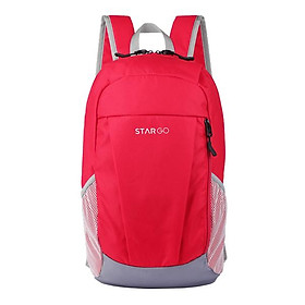 Ba Lô Du Lịch Stargo Ligero - Sakos GBO002PKNG00 - Màu Hồng