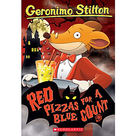 [Download Sách] Geronimo Stilton Book 7 : Red Pizzas for a Blue Count