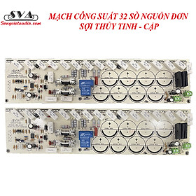 Mua MẠCH CÔNG SUẤT 32 SÒ NGUỒN ĐƠN-CẶP