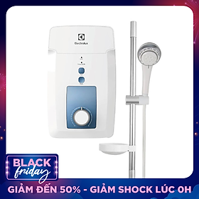 Máy Nước Nóng Trực Tiếp Không Bơm Electrolux EWE451GX-DWB (4500W) - Hàng Chính Hãng