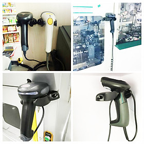 Mua Chân đế giá treo máy đọc máy quét mã vạch ( hàng nhập khẩu)