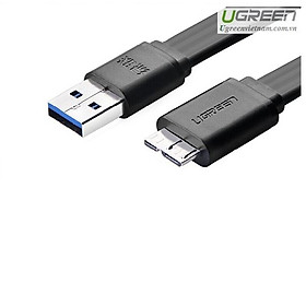 Mua Cáp USB ổ cứng di động HDD 2.5  1.5m UGREEN 10810-Hàng Chính Hãng