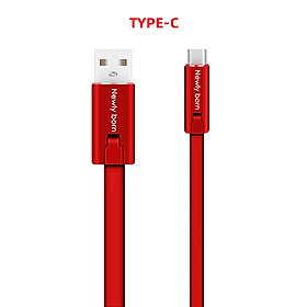 Mua Dây Sạc Type-C Chống Cắt - Sau Bị Đứt Có Thể Nối Lại Đày 1 Mét5