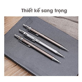 Bút Chì M&G Inox MP1001B-ngòi 0.7mm