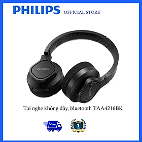 Mua Tai nghe Bluetooth Philips TAA4216BK   dòng GoSport - Hàng Chính Hãng